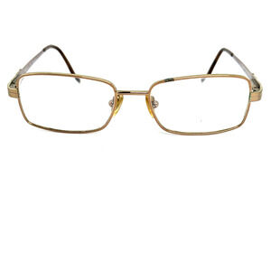 CAROLEE CL 727 Copper Brown 49-16-135 Flex hinge Eyeglasses Frame‎ H14360